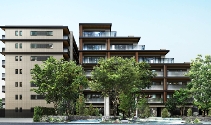 ビアレ北浦和外観イメージ